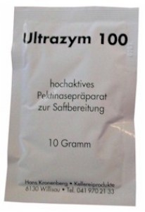 Ultrazym 10g klein6